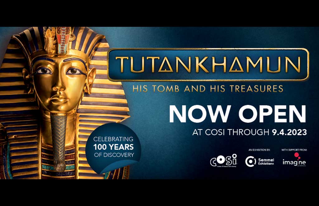 KingTutexhibitCOSI2023 Sunny 95