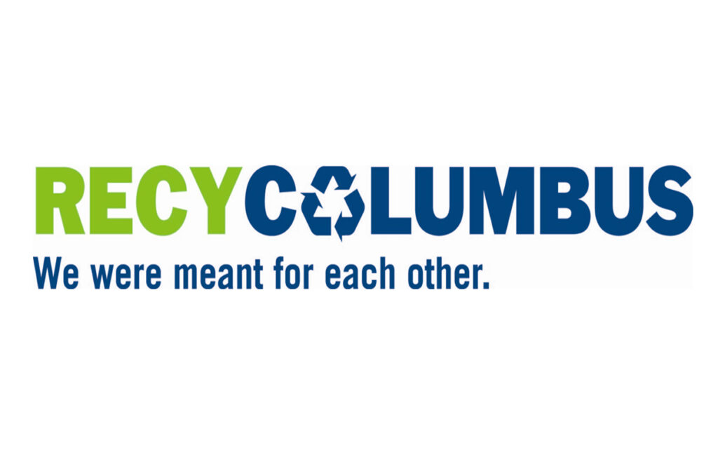Recycle Columbus logo Sunny 95