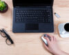 Desktop work clipart
