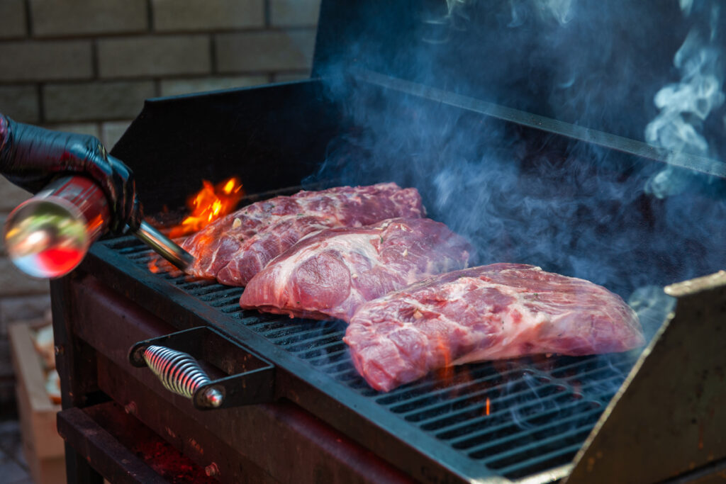 Grill clipart