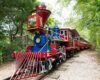 Zoo train Columbus Zoo