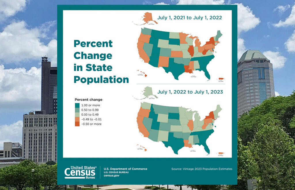 Census Bureau/Saga