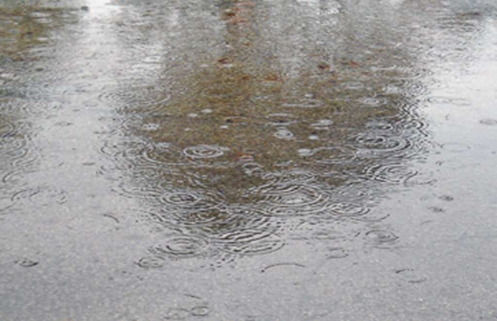 Weather, Rain