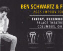 Ben Schwartz at Palace Theatre!