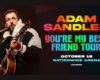 Adam Sandler at Nationwide Arena