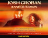 Josh Groban & Jennifer Hudson at the Schottenstein Center!