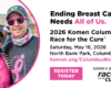 2026 Komen Columbus Race for the Cure!