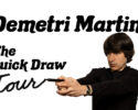 Demetri Martin at Hollywood Casino Columbus!