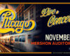 Chicago at Mershon Auditorium!