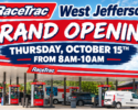 Tony Bristol at RaceTrac Grand Opening!