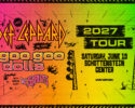 Def Leppard & Goo Goo Dolls at Schottenstein Center!